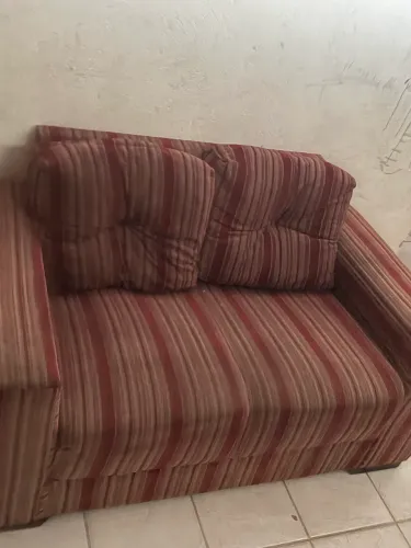 Sofá 2 lugares
