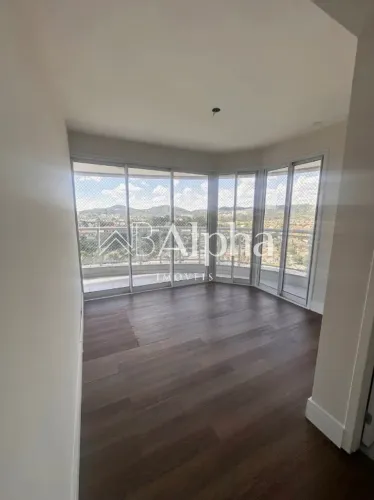 Apartamento para locação no Condomínio Wave em Alphaville - SP