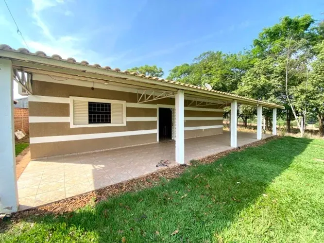 Rancho em sabino