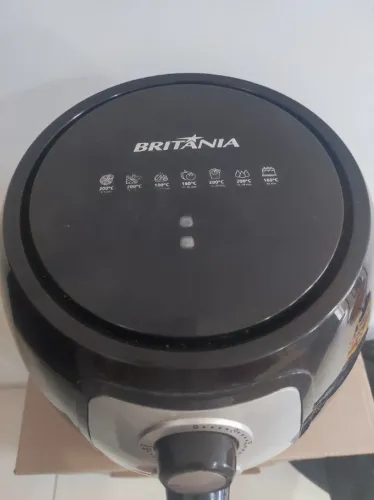 Air fryer e forno elétrico usados funcionando perfeitamente