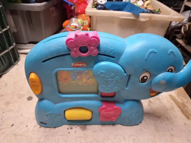 elefante .interativo
