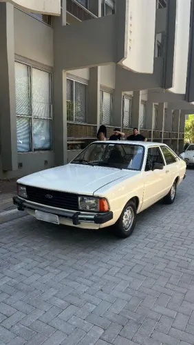 Ford Corcel II L 1980