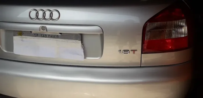 Audi A3 1.8 Turbo 5P Mec. 2002