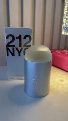 Perfume 212 Carolina Herrera Original