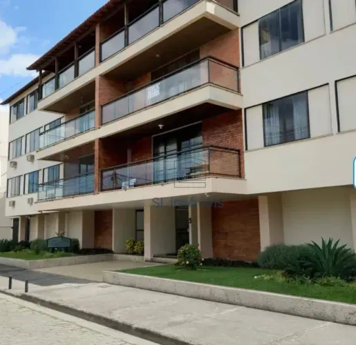 Apartamento com 4 quartos, sendo 1 suíte, à venda no Centro, Rio das Ostras