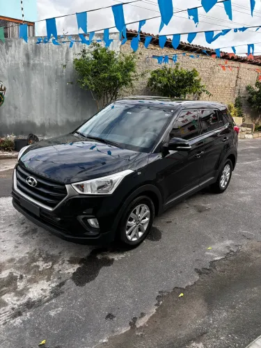Hyundai Creta Action 1.6 16V Flex AUT 2025