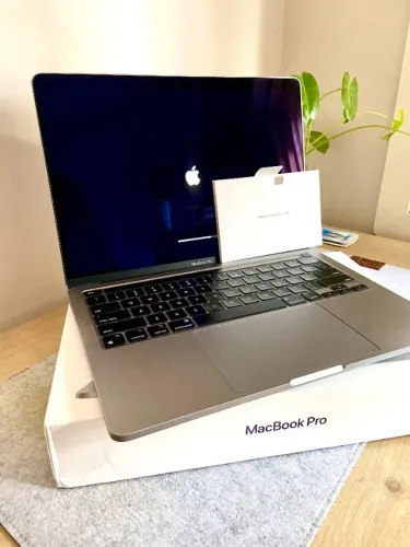 MacBook Pro M1 - Space Gray