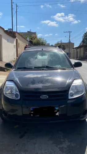 Ford KA 1.6 8V Flex 3P 2009