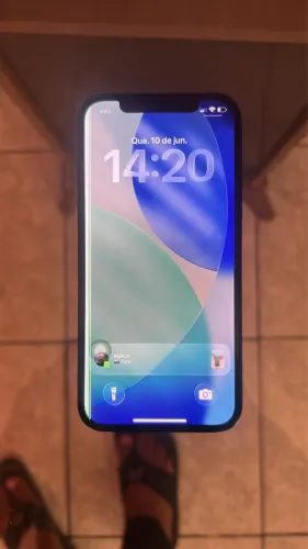 iPhone 12 Pro azul