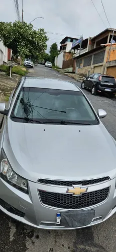 Chevrolet Cruze LT 1.8 16V Flexpower 4P Aut. 2014