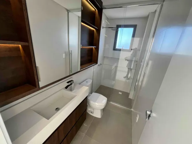 Apartamento à venda e locação, 3 Quartos, 1 Suite, 2 Vagas, 135 m², Oficinas