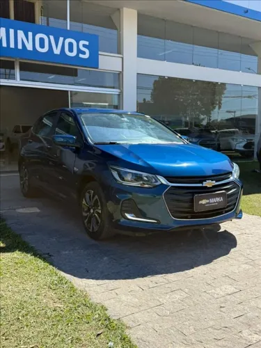 Chevrolet Onix Sedan Plus Premier 1.0 12V TB Flex Aut. 4P 2025