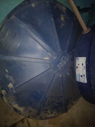 Caixa d'água 500 litros