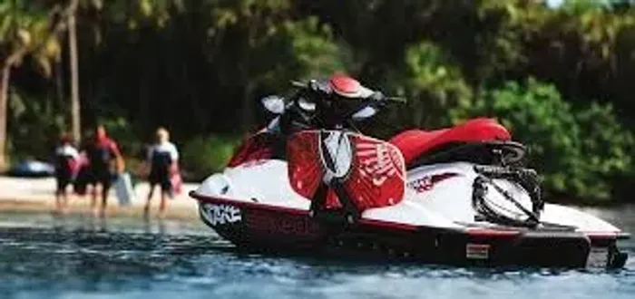 Jet ski seadoo Gti 155 wake 2010. zerado