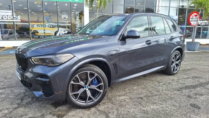 BMW X5 Xdrive 45E 3.0 M.sport Híbrido AU 2022