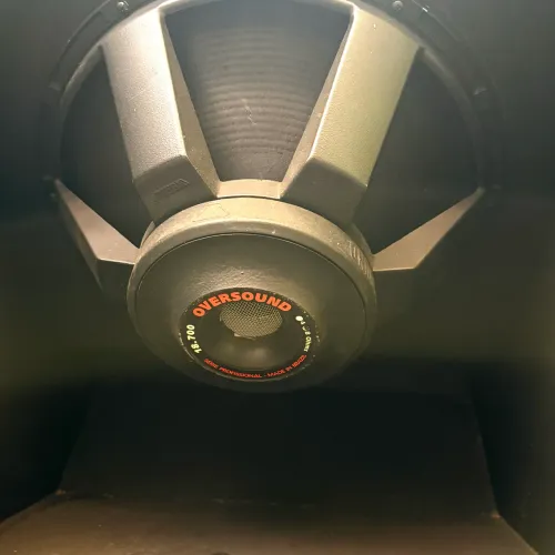 PAR de caixa de som T18,  18 polegadas 800 w