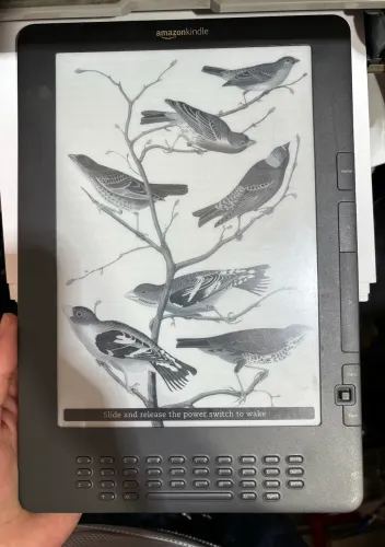 Kindle dxg tela de 9,7 polegadas
