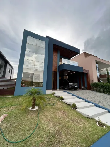 Condominio Terras Alphaville- 260m², 4 Suítes, Área Gourmet. -Itararé