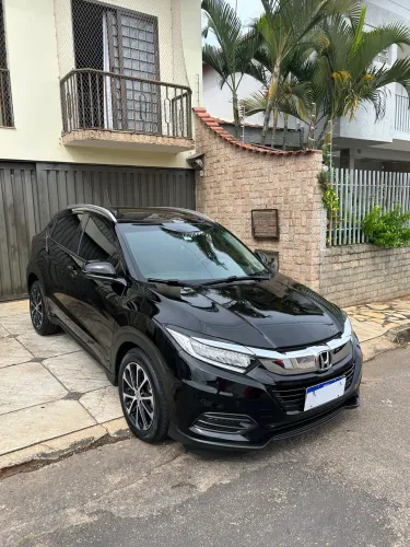Honda HR-V EXL 1.8 Flexone 16V 5P Aut. 2021
