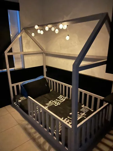 Vendo Cama Montessoriana