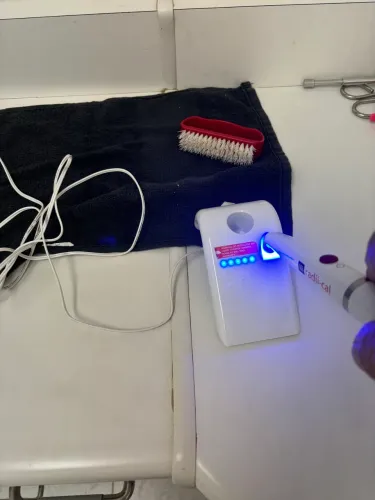 Polimerizador Odonto Radi cal