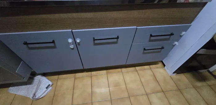 Cozinha madesa