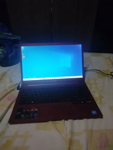 NOTEBOOK POSITIVO MOTION RED Q 7