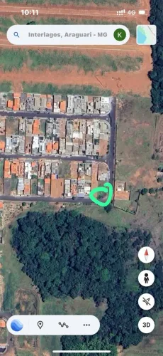 Terreno á Venda