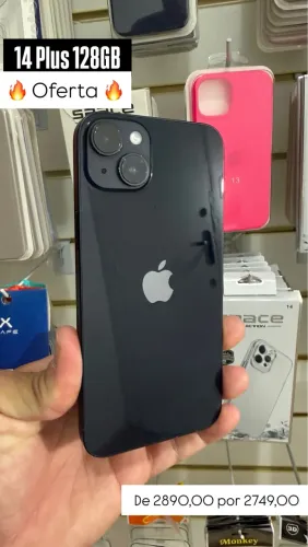 iPhone 14 Plus 128GB