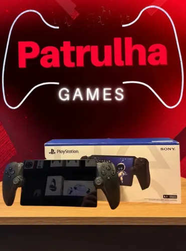 PlayStation Portal Semi Novo | Revisado e com Garantia