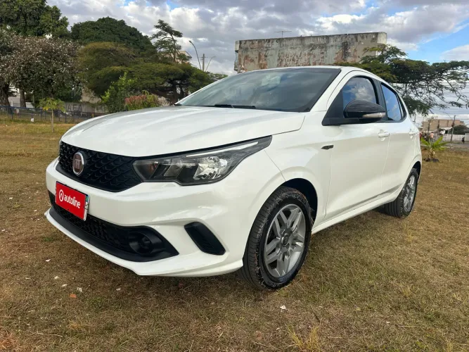 Fiat Argo Drive 1.0 6V Flex 2019