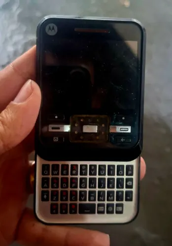 motorola motocubo a45 eco 