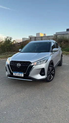 Nissan Kicks Advance 1.6 16V Flex AUT 2023