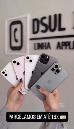 Vendo iPhones impecaveis!!!