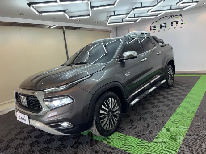 Fiat Toro Ranch 2.0 16V 4X4 Diesel Aut. 2025
