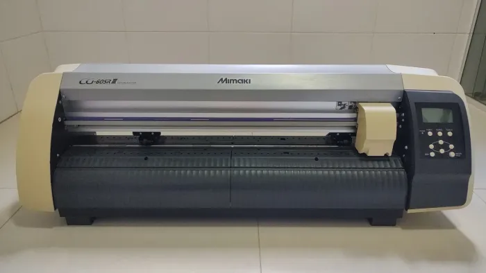 Plotter de Recorte Mimaki CG-60SR III
