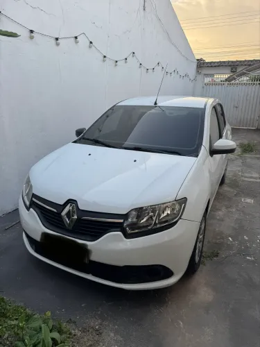 Renault Sandero Expression Hi-power 1.0 16V 5P 2015
