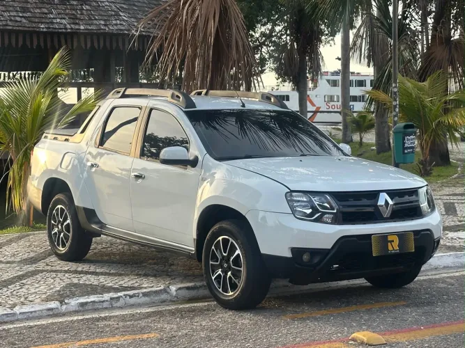 Renault Duster Dynamique 1.6 Hi-flex 16V Mec. 2018