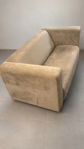 Sofá 2 lugares 1,90x85