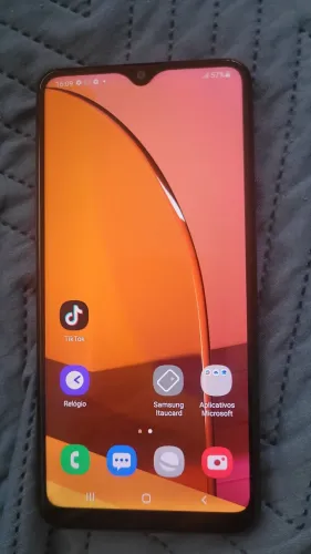 Celular Samsung A 20S