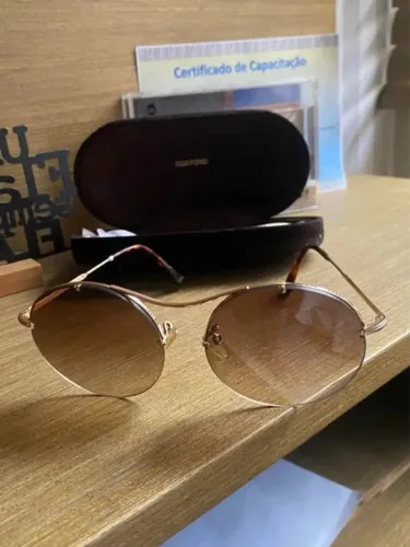 ÓCULOS Tom Ford Veronique-02 TF565