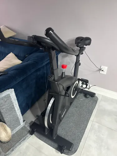Bicicleta ergométrica seminova