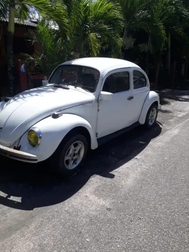 Volkswagen Fusca (álcool) 1983