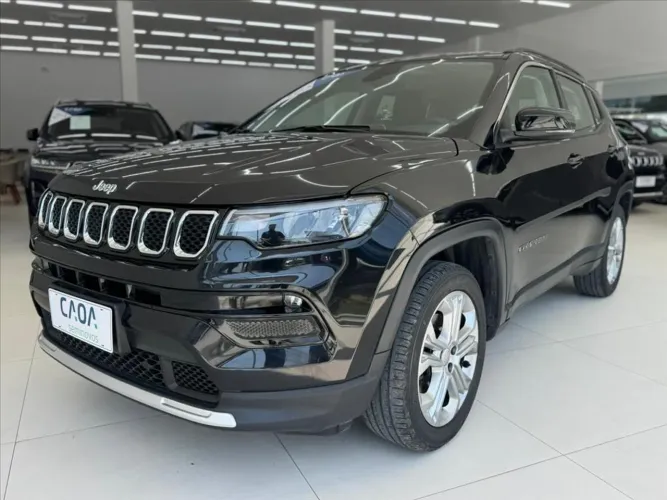 Jeep Compass Long. T270 1.3 TB 4X2 Flex AUT 2022
