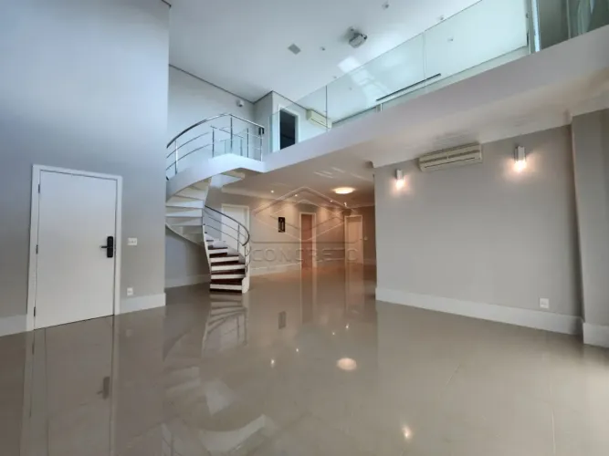 Apartamento Cobertura em Jaú