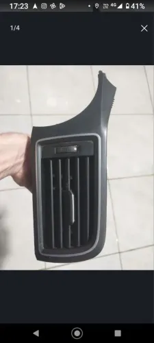 Entrada de ar para Fox ,space fox 