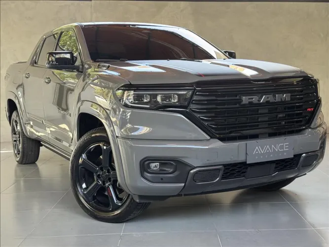Ram Rampage R/T Hurric. 4 2.0 TB CD 4X4 Aut. 2024