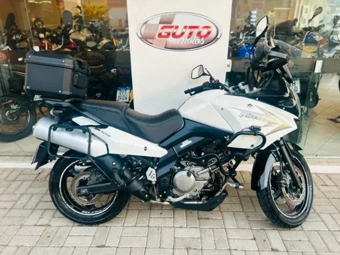 Vstrom 650 - Guto Motos