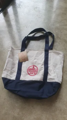 Trader joe traders bolsa tote bag jacobs marc iphone Hipster nova ny orgânico usa