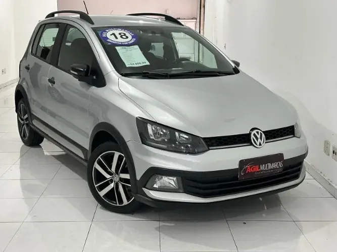 Volkswagen Fox Xtreme 1.6 Flex 8V 5P 2018